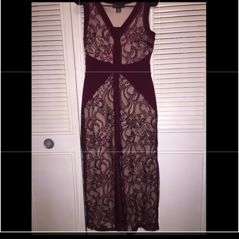 Formal pullover dress